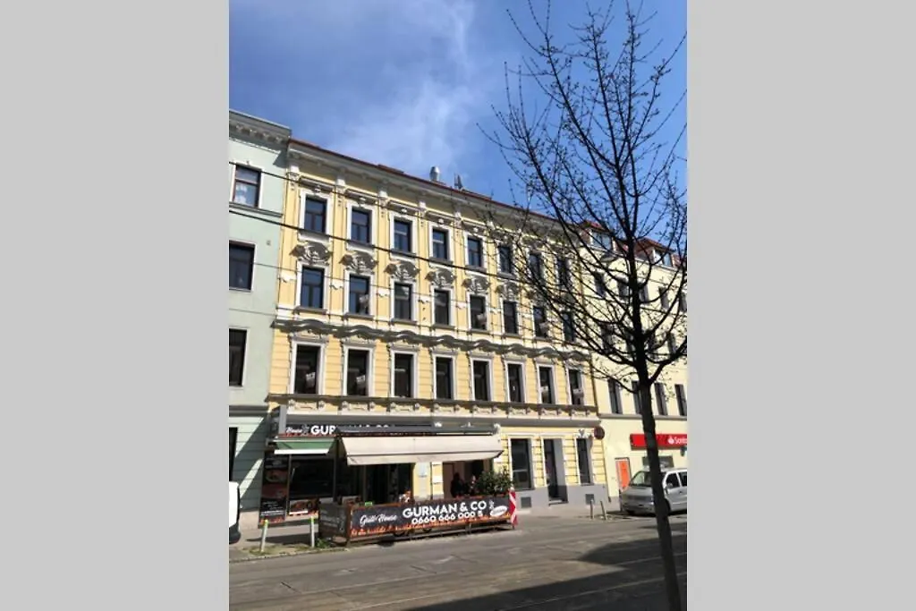 アパート Gemuetliche Wohnung Wien Stadthalle