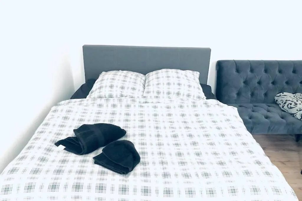 Gemuetliche Wohnung Wien Stadthalle オーストリア